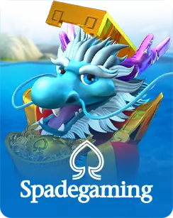 Spadegaming Fishing artwork