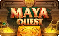 Maya Quest artwork
