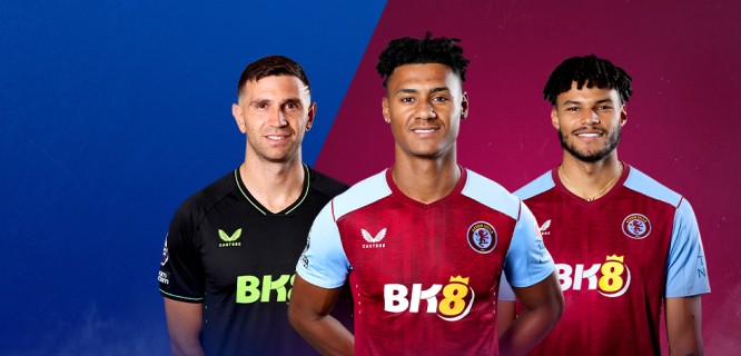 Aston Villa F.C. partnership reference